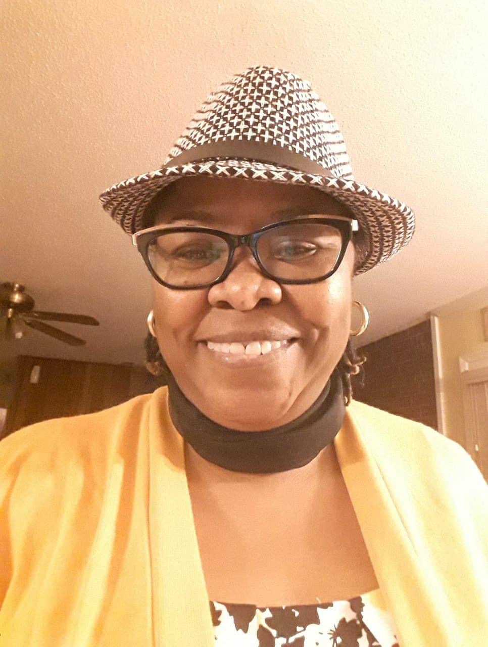 Ms. Elaine Patterson